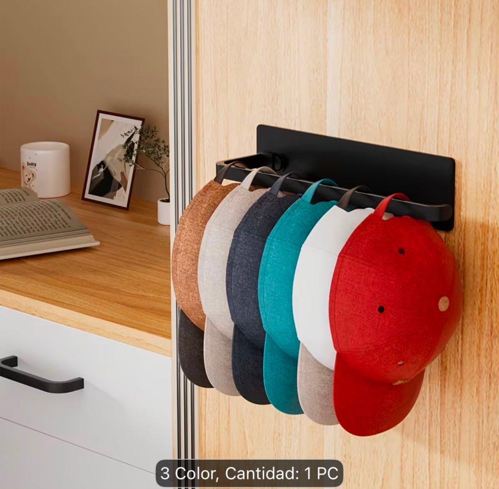 Organizador Adhesivo de Pared