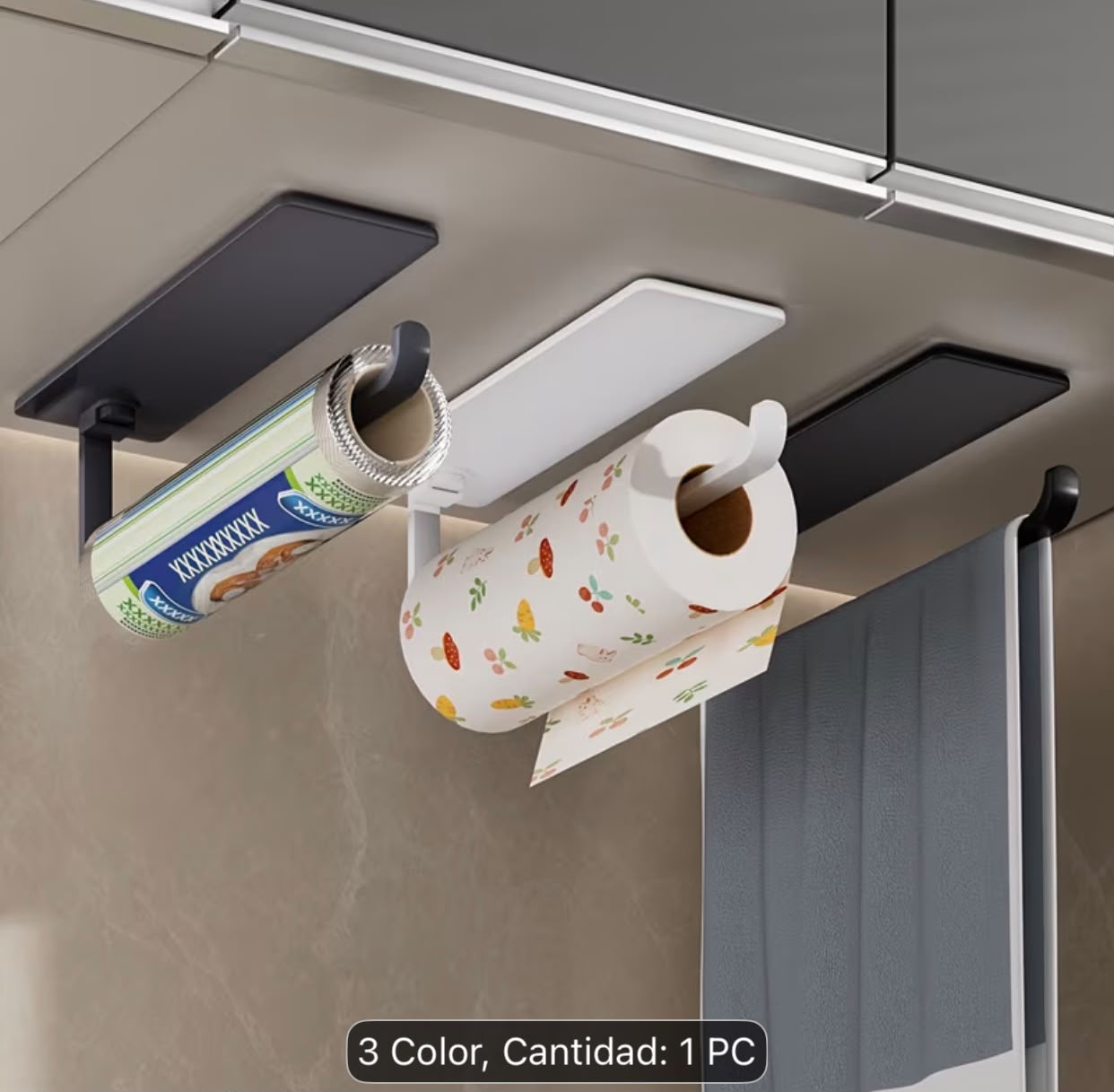 Organizador Adhesivo de Pared